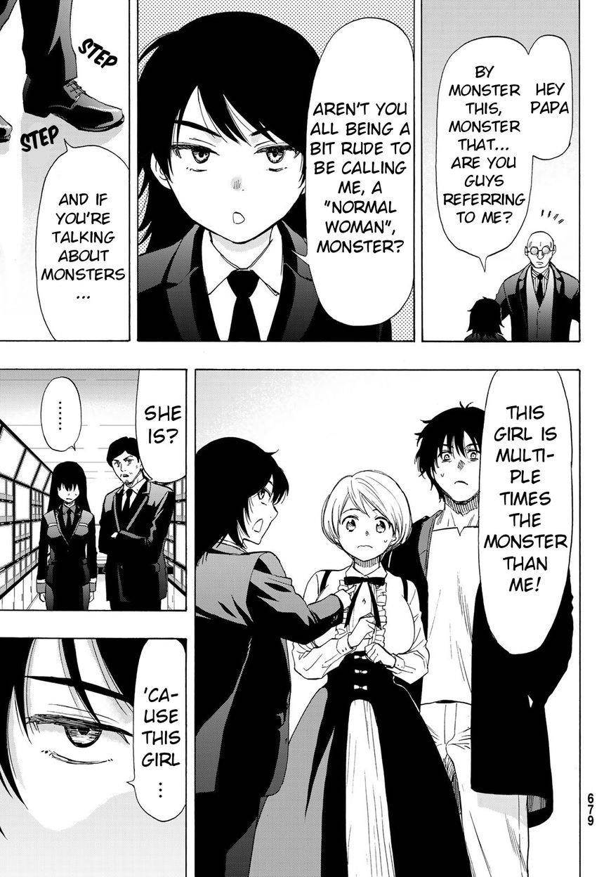 Tomodachi game Chapter 61 - Page 9