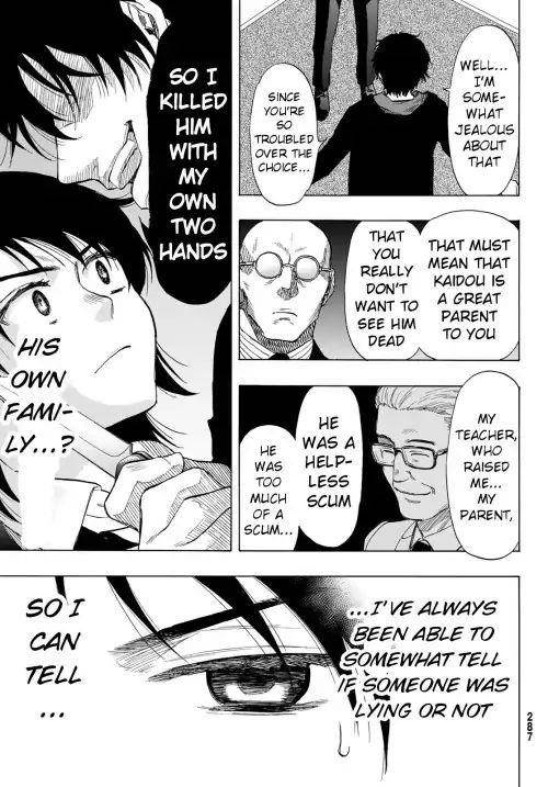 Tomodachi game Chapter 62 - Page 11