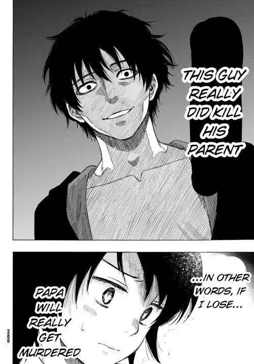 Tomodachi game Chapter 62 - Page 12