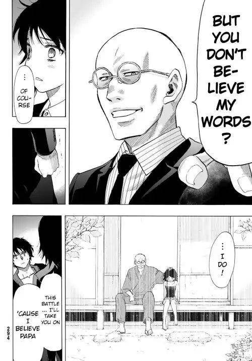 Tomodachi game Chapter 62 - Page 18