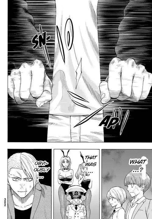 Tomodachi game Chapter 62 - Page 26