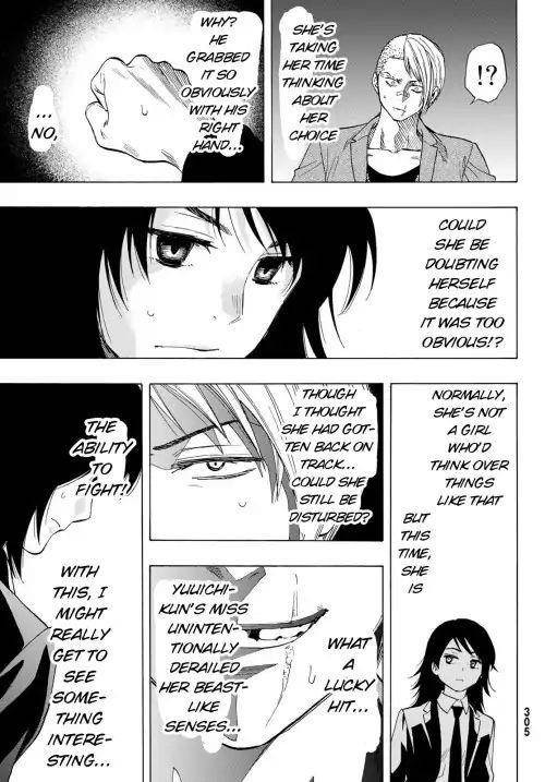 Tomodachi game Chapter 62 - Page 29