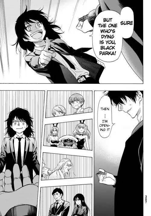 Tomodachi game Chapter 62 - Page 31