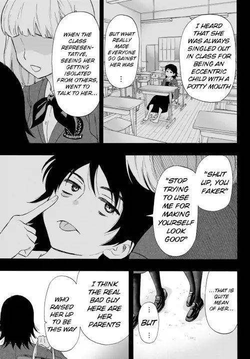 Tomodachi game Chapter 62 - Page 7