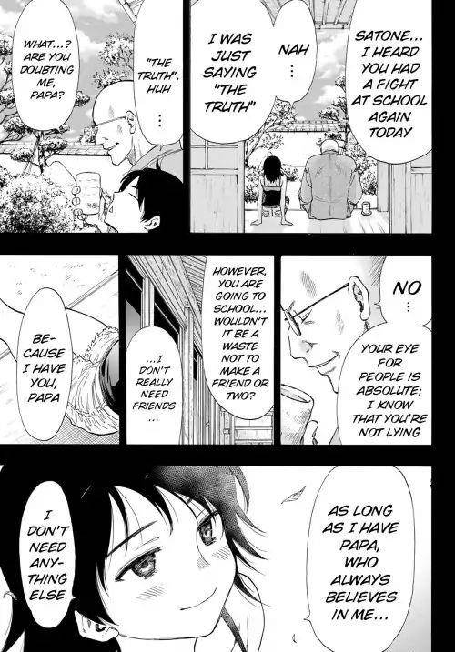 Tomodachi game Chapter 62 - Page 9