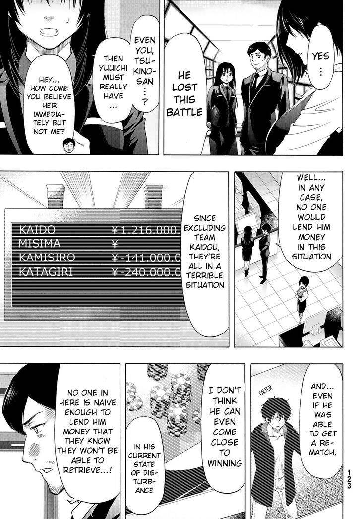 Tomodachi game Chapter 63 - Page 15