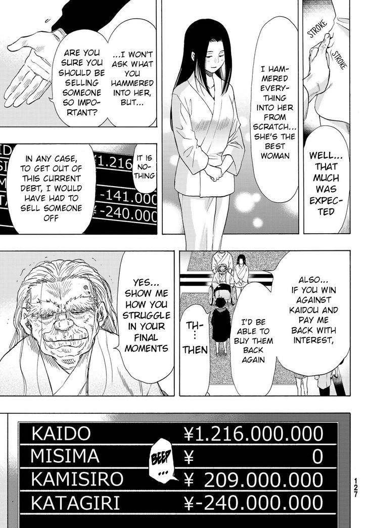 Tomodachi game Chapter 63 - Page 19