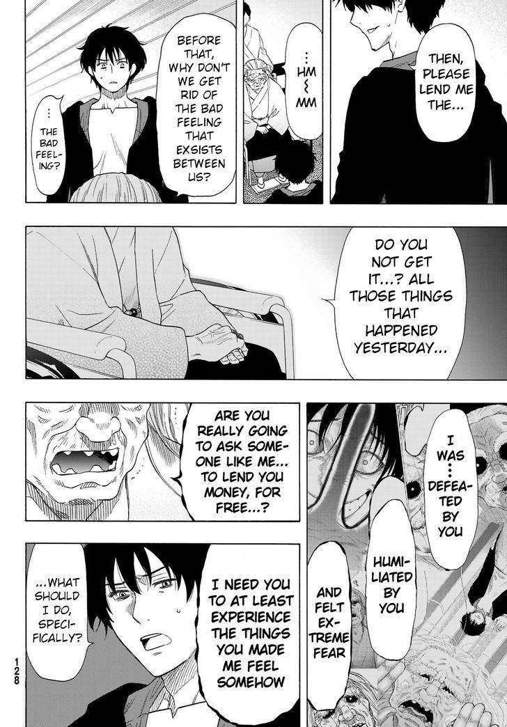 Tomodachi game Chapter 63 - Page 20