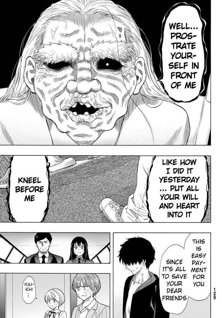 Tomodachi game Chapter 63 - Page 21