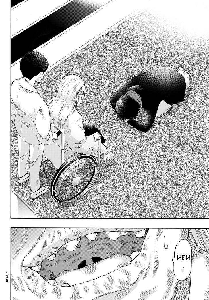 Tomodachi game Chapter 63 - Page 22