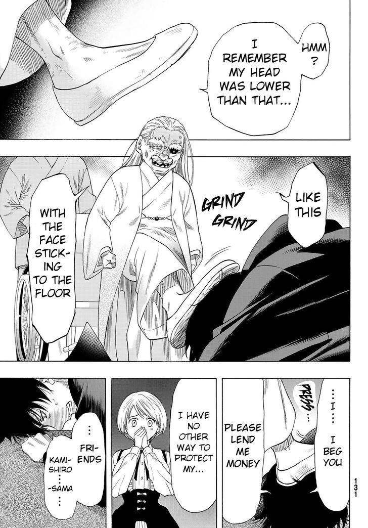 Tomodachi game Chapter 63 - Page 23