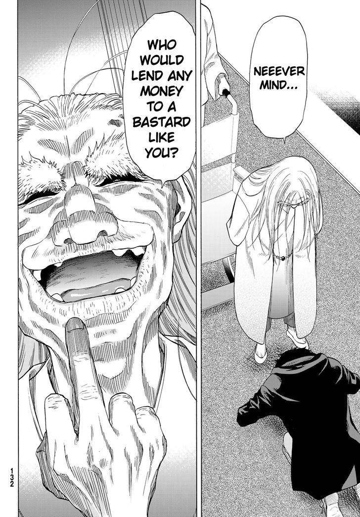 Tomodachi game Chapter 63 - Page 24