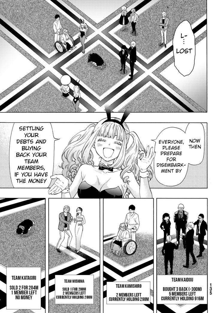 Tomodachi game Chapter 63 - Page 27