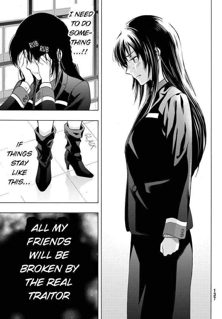 Tomodachi game Chapter 63 - Page 29