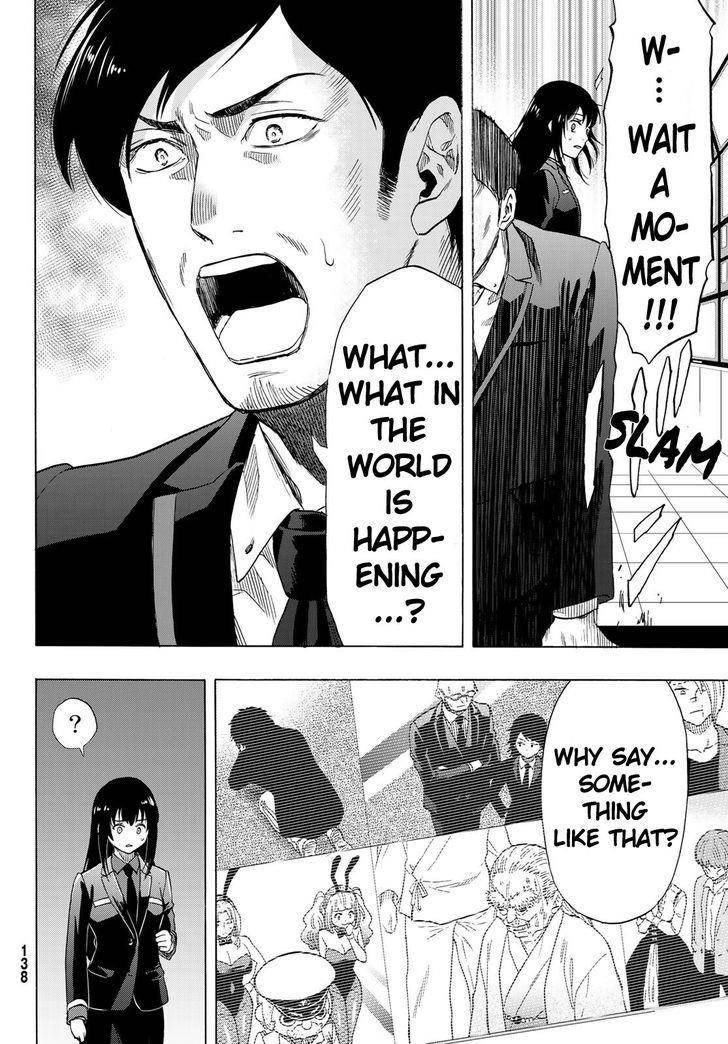 Tomodachi game Chapter 63 - Page 30