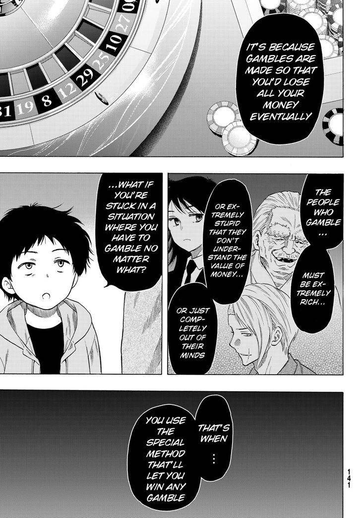 Tomodachi game Chapter 63 - Page 33