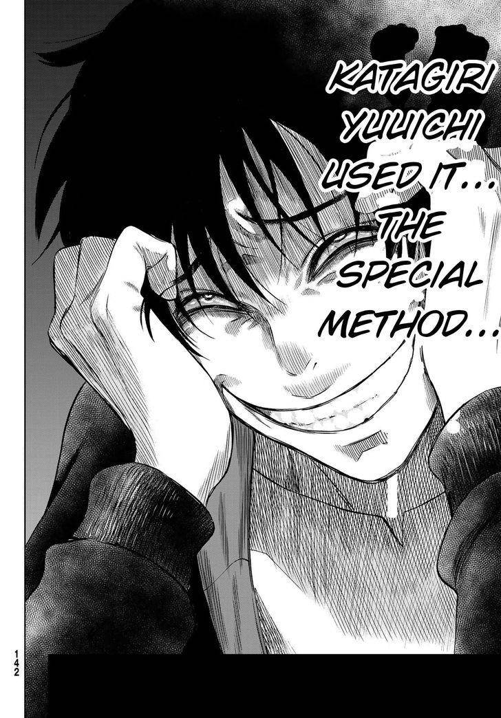 Tomodachi game Chapter 63 - Page 34