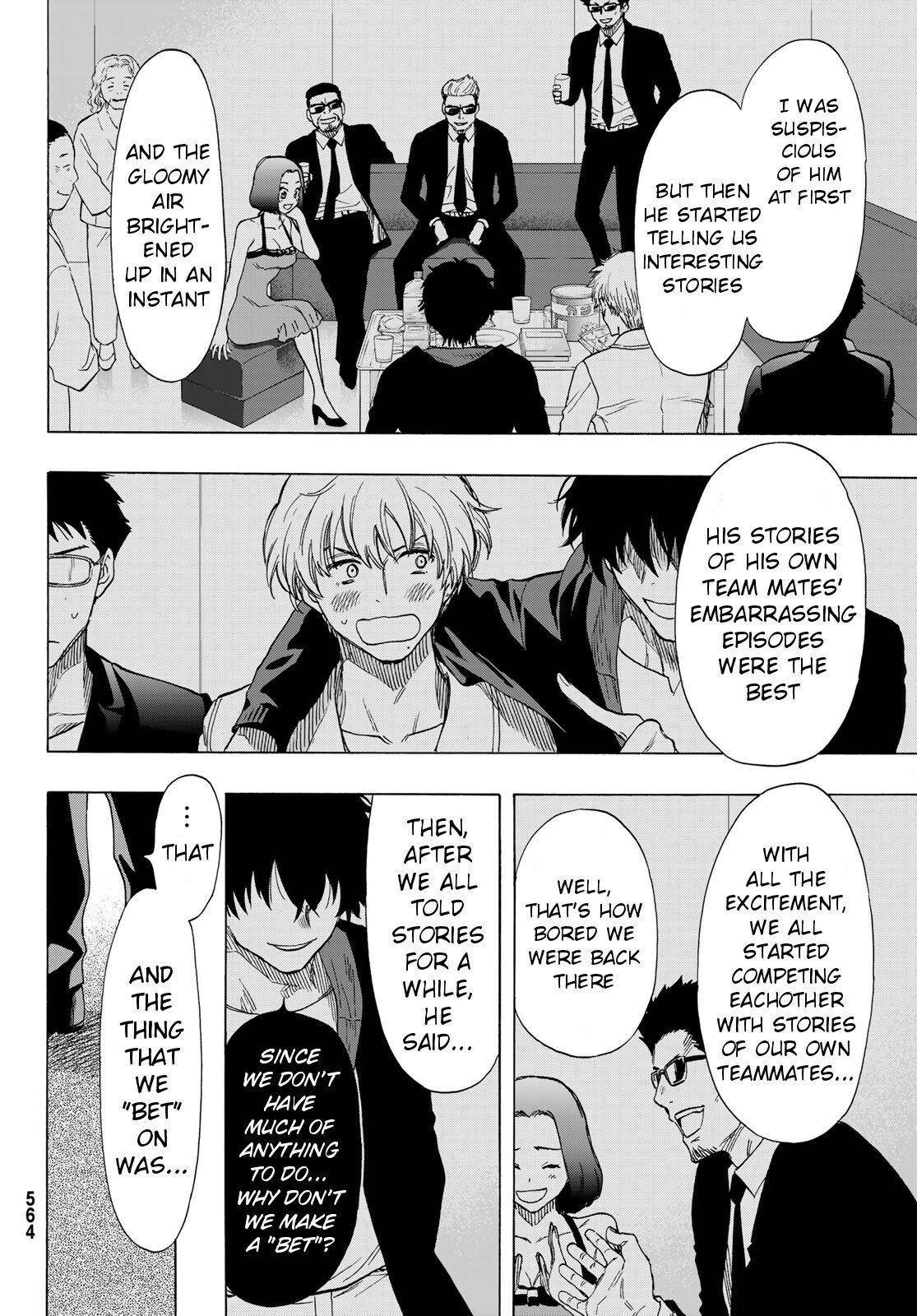 Tomodachi game Chapter 64 - Page 10