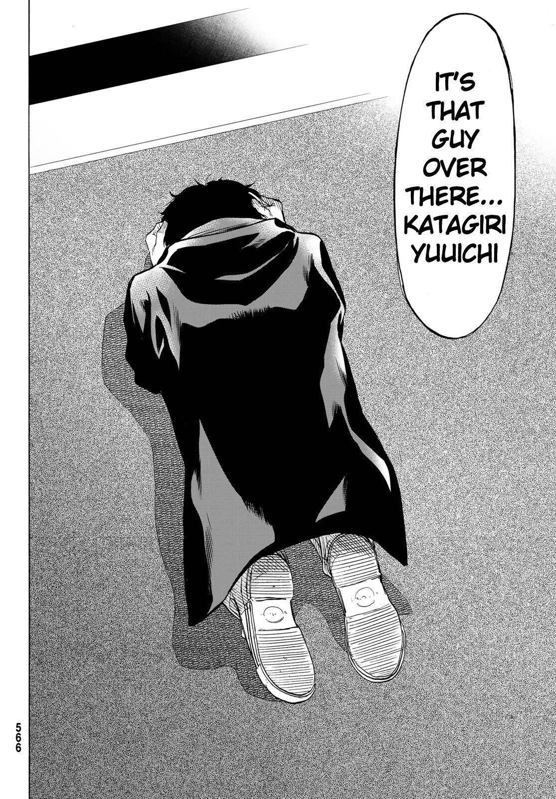 Tomodachi game Chapter 64 - Page 12