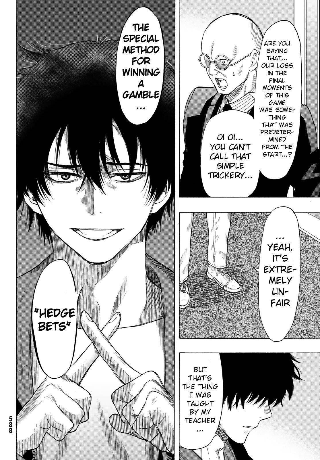 Tomodachi game Chapter 65 - Page 14