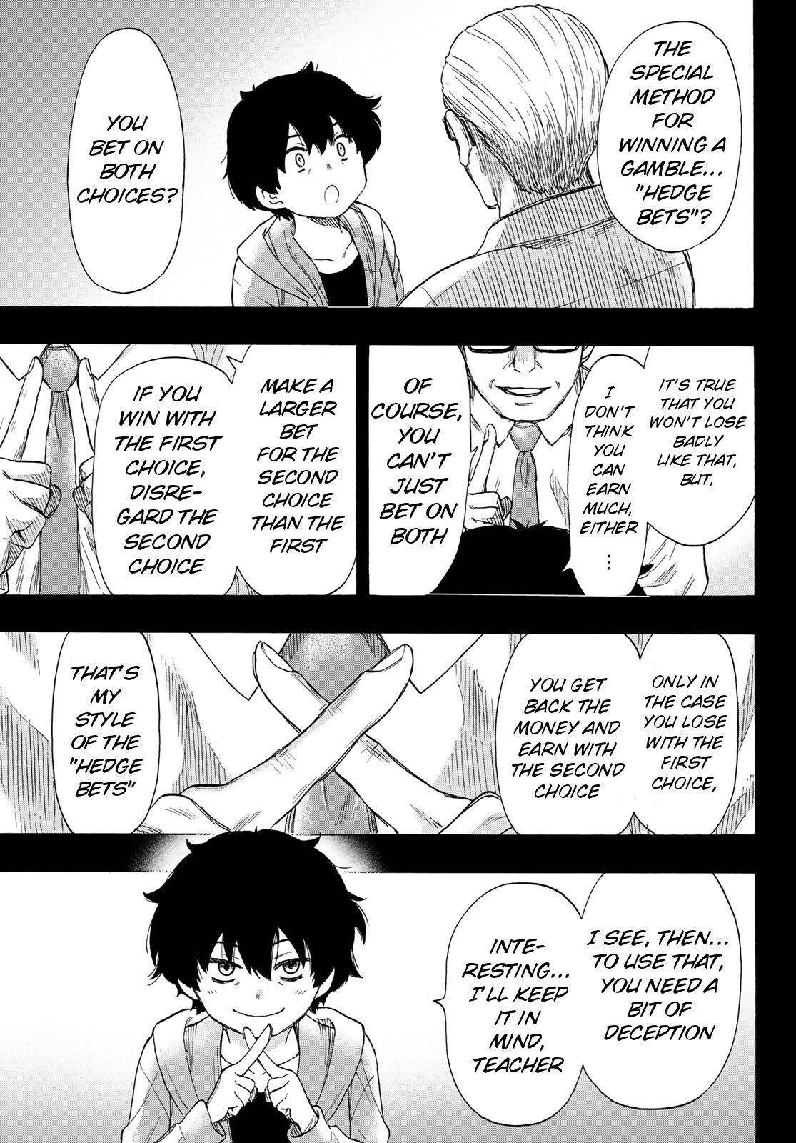 Tomodachi game Chapter 65 - Page 15