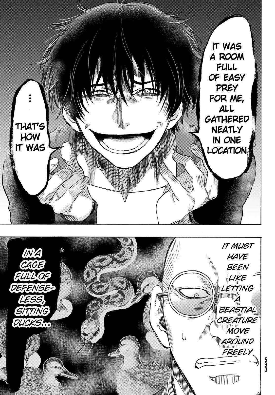 Tomodachi game Chapter 65 - Page 19