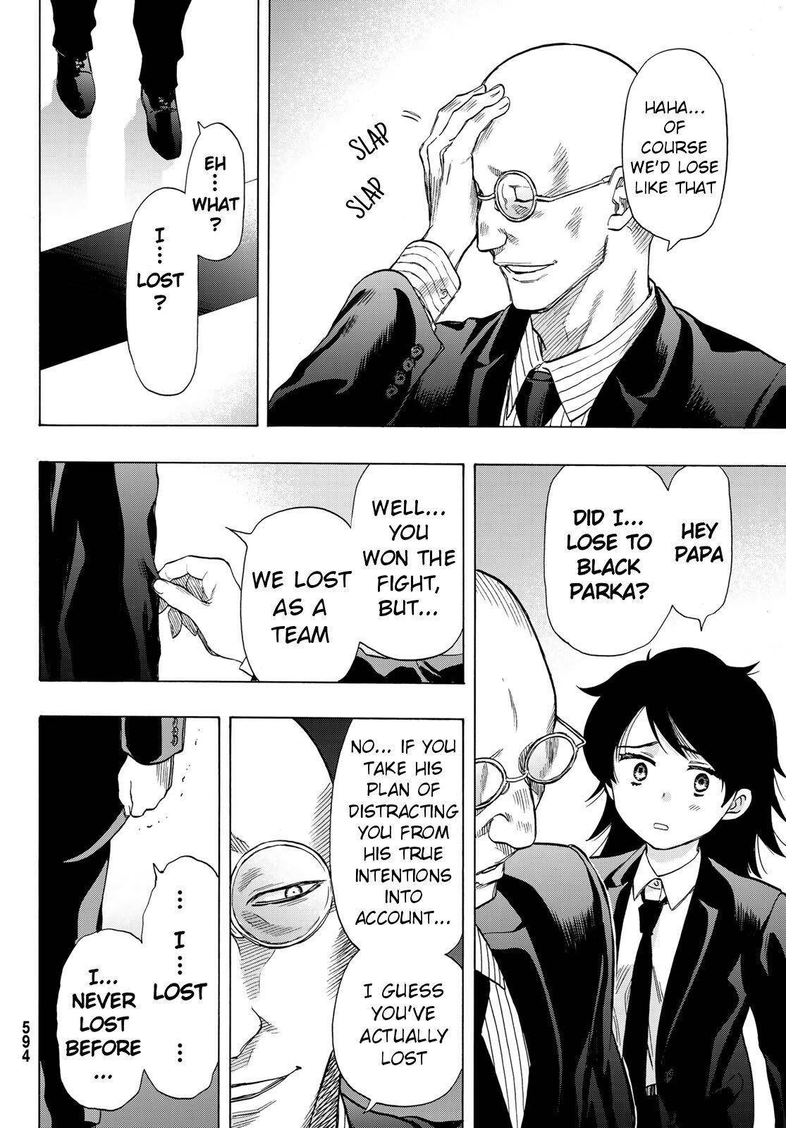 Tomodachi game Chapter 65 - Page 20