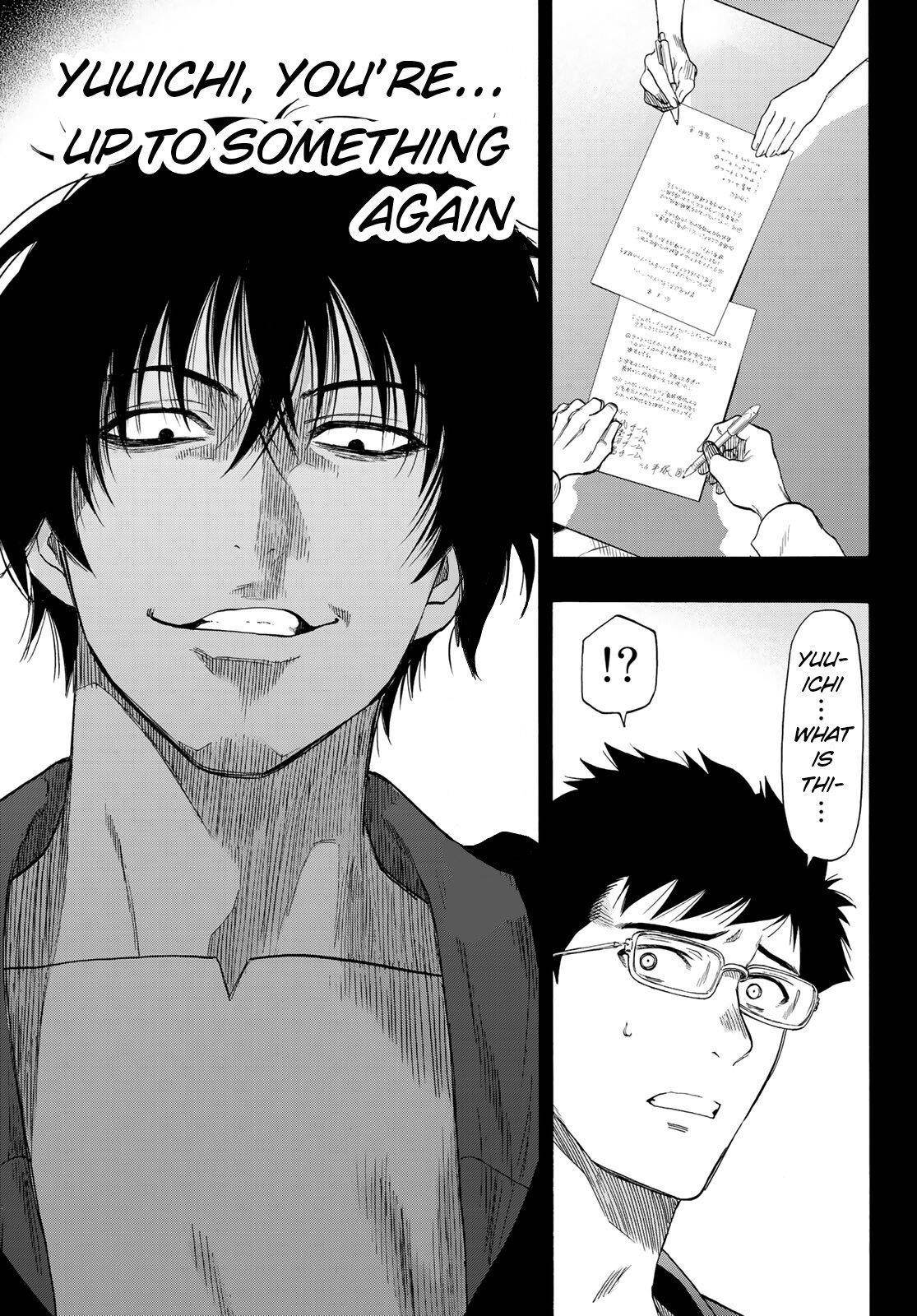 Tomodachi game Chapter 65 - Page 9