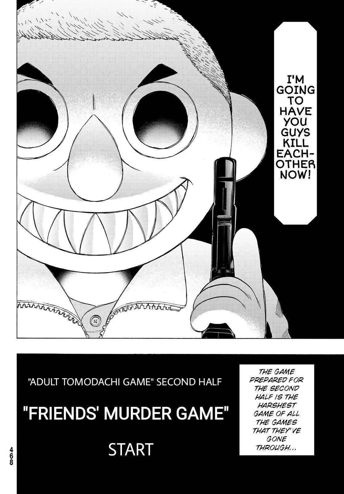 Tomodachi game Chapter 66 - Page 30