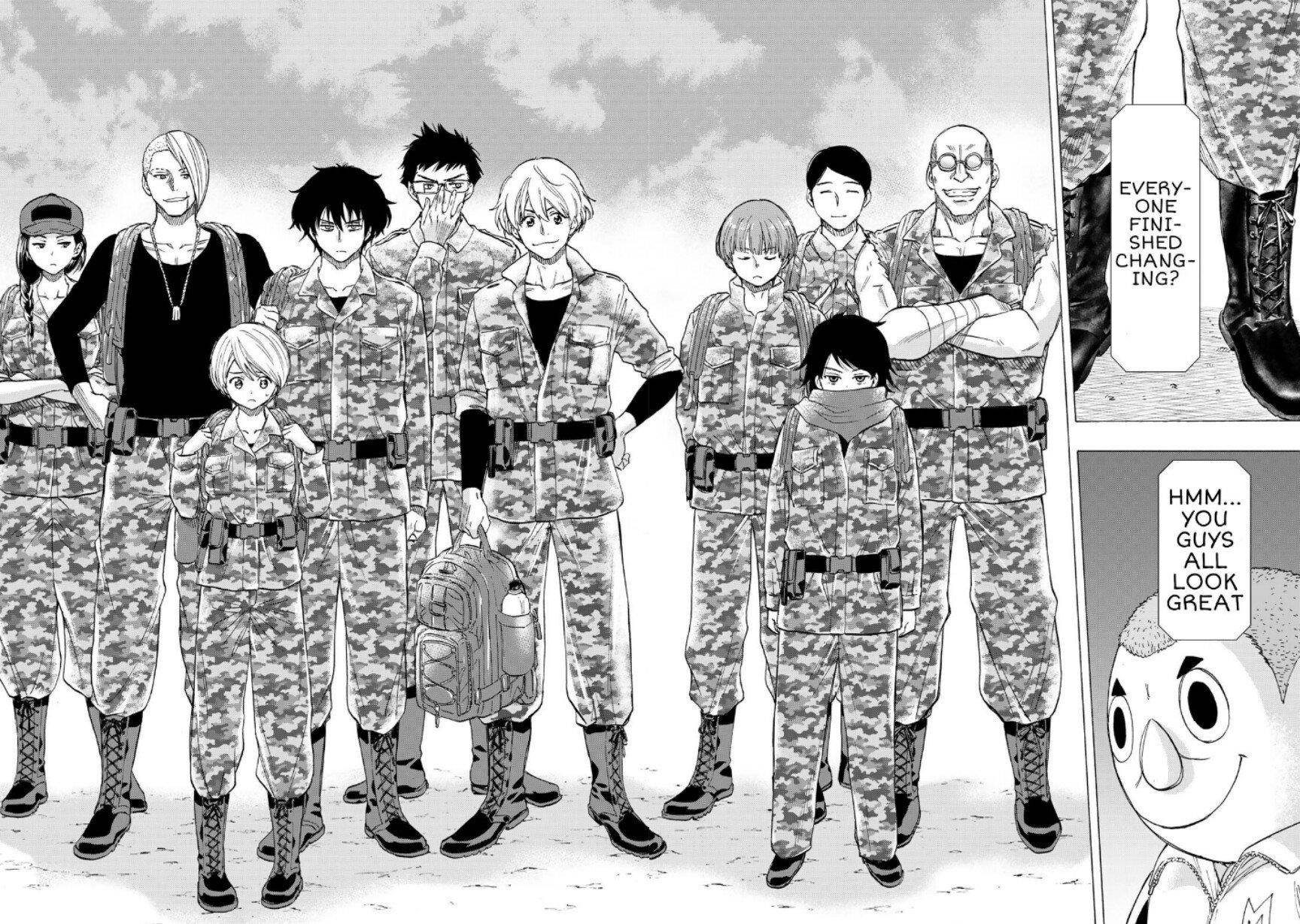 Tomodachi game Chapter 67 - Page 26