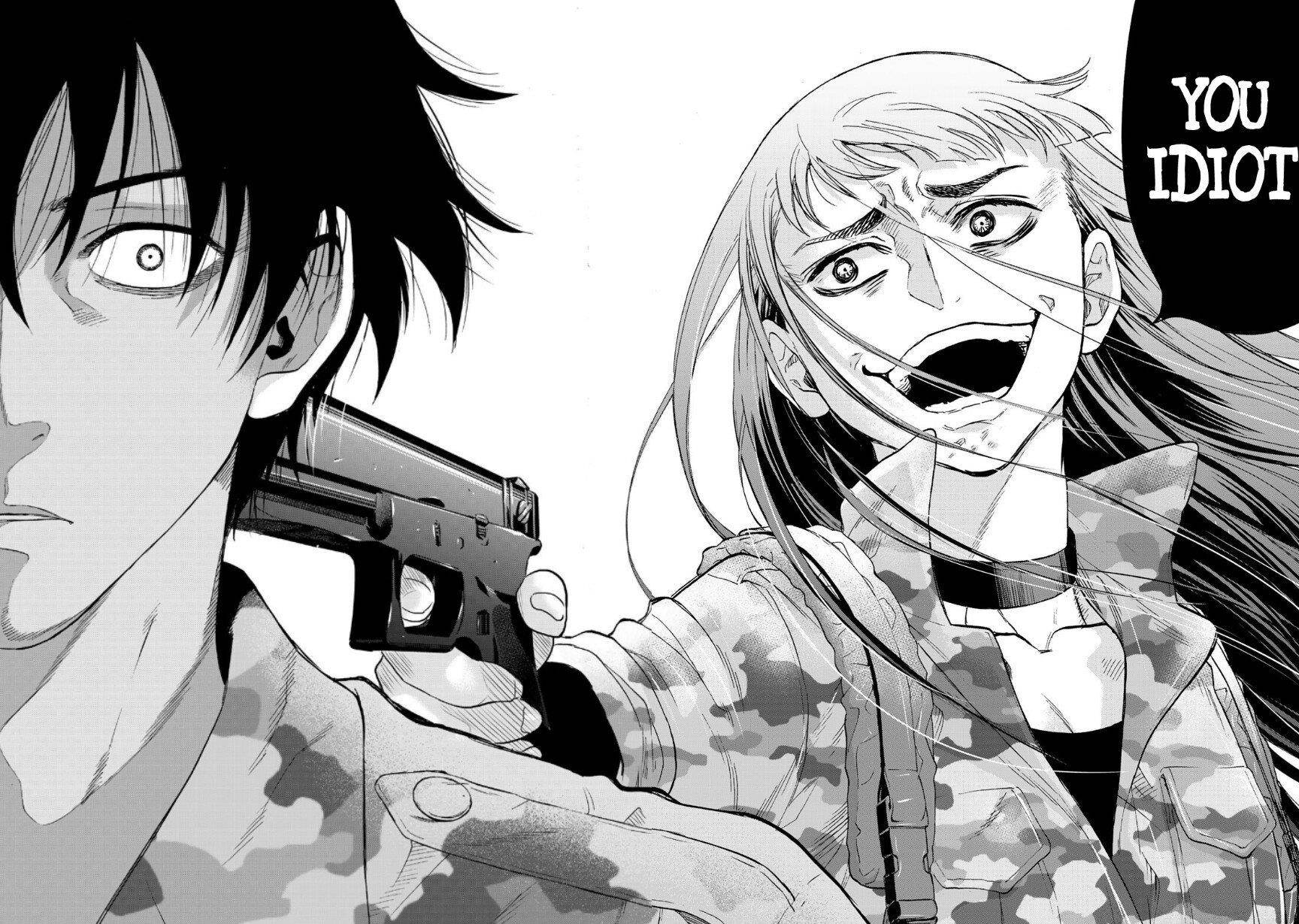 Tomodachi game Chapter 68 - Page 26