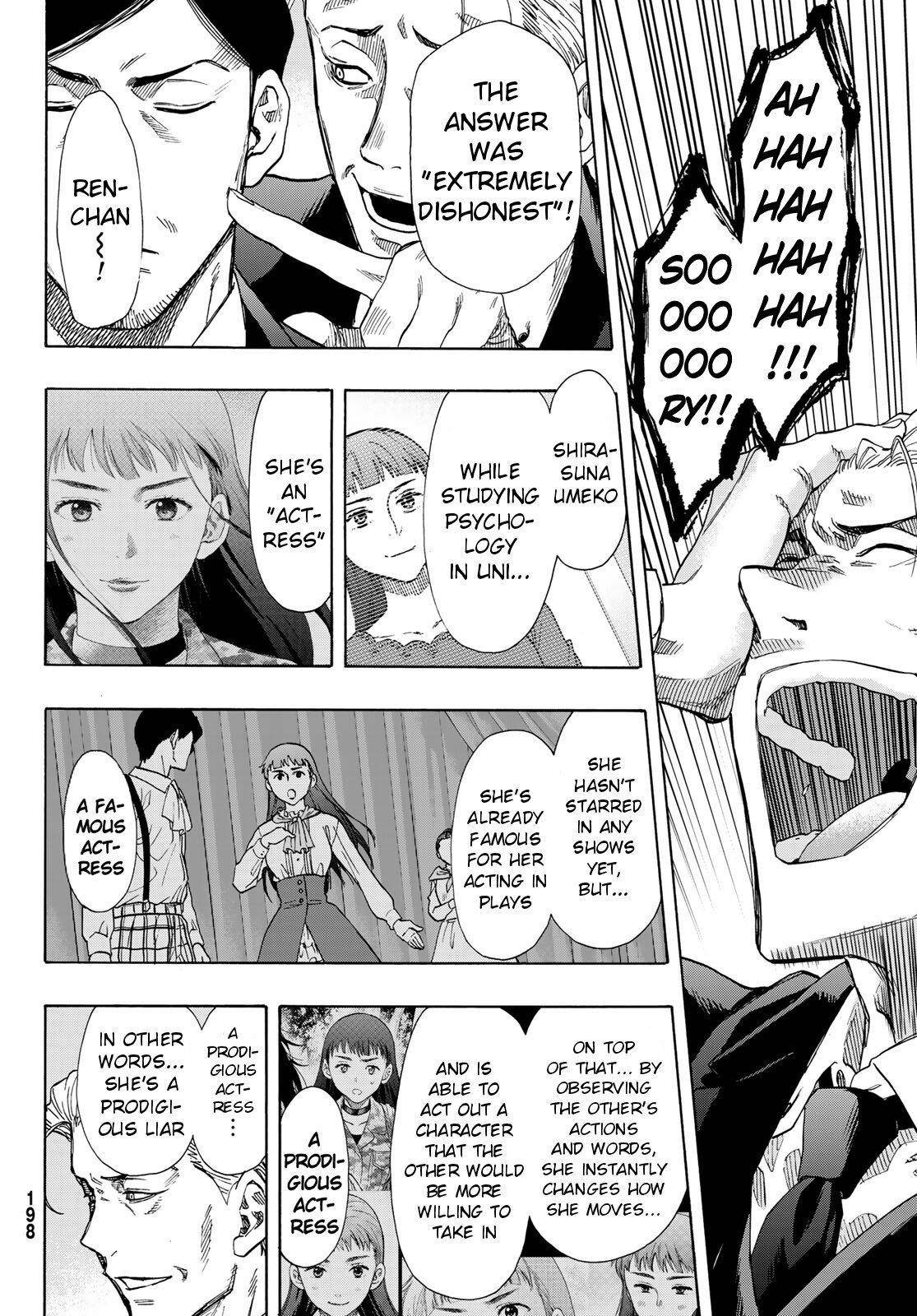 Tomodachi game Chapter 68 - Page 27