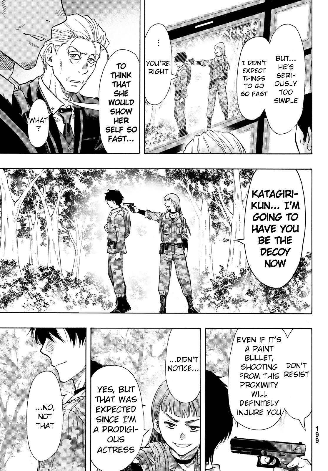 Tomodachi game Chapter 68 - Page 28