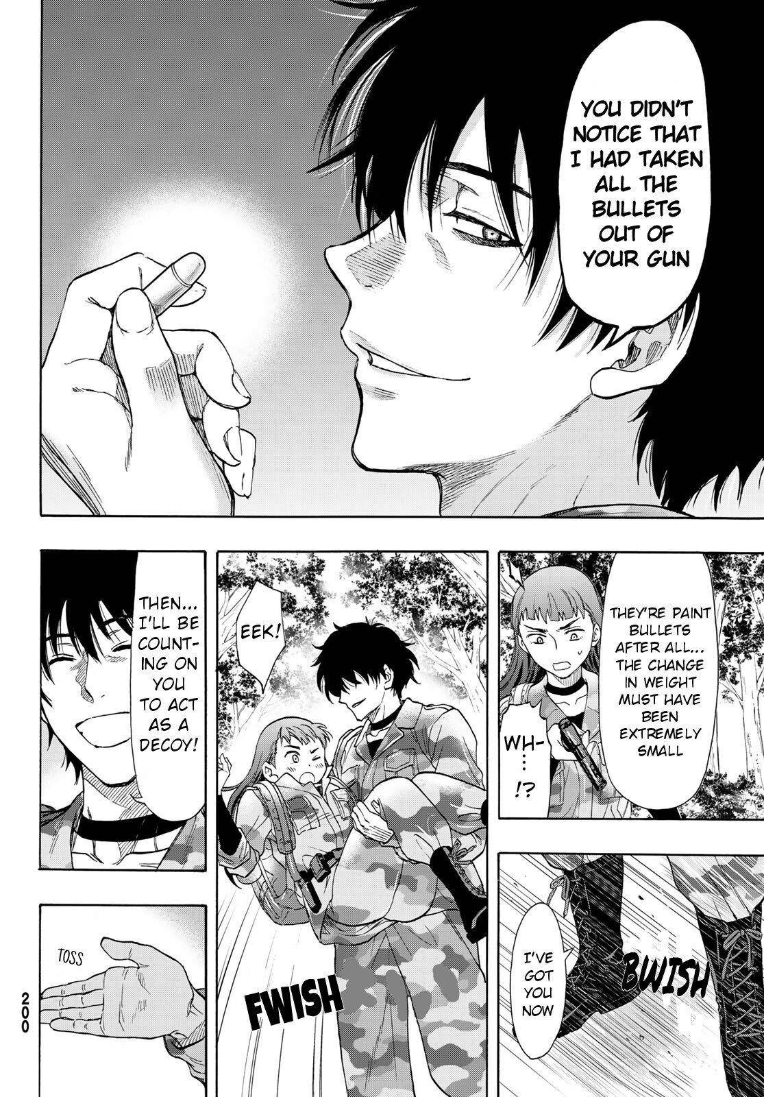 Tomodachi game Chapter 68 - Page 29