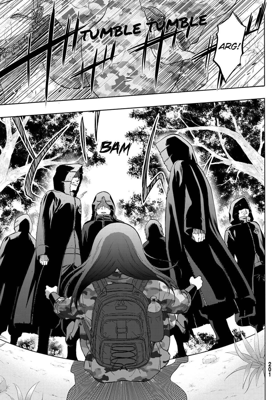 Tomodachi game Chapter 68 - Page 30