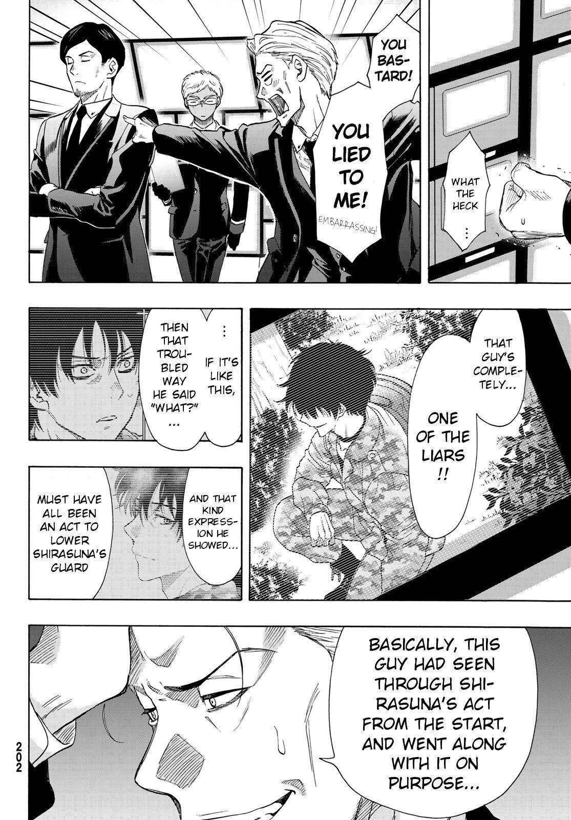 Tomodachi game Chapter 68 - Page 31