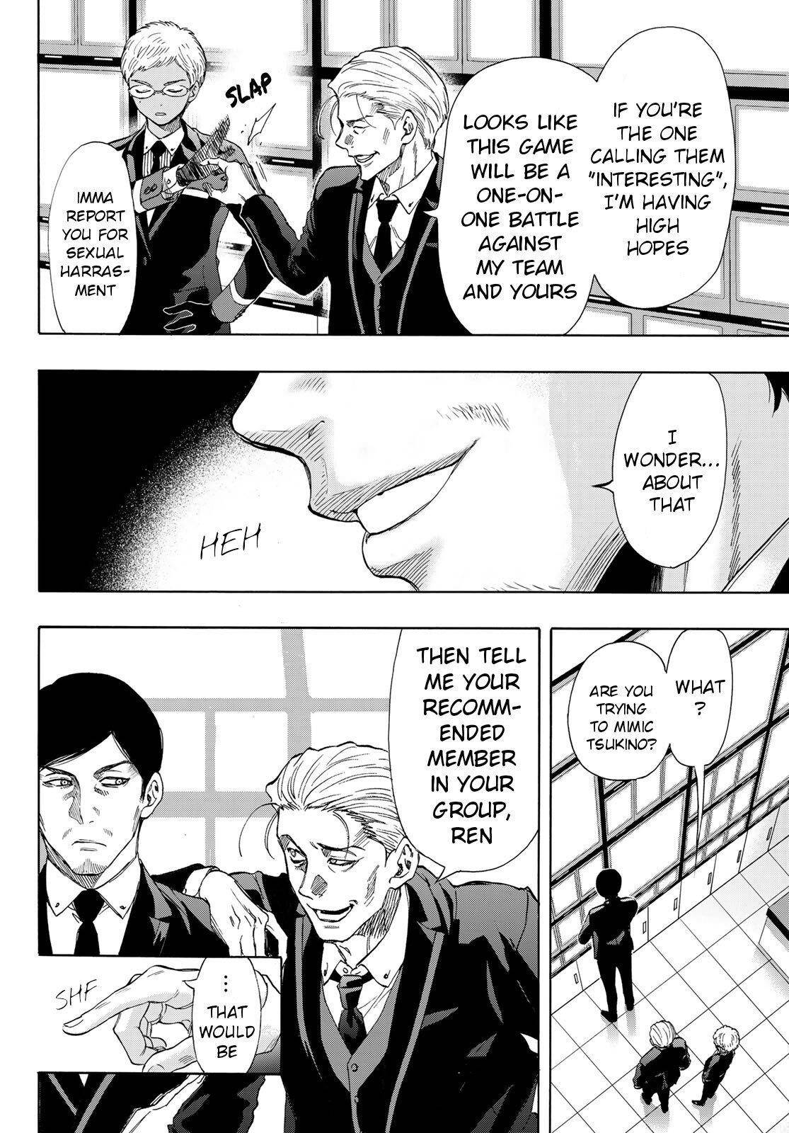 Tomodachi game Chapter 68 - Page 4