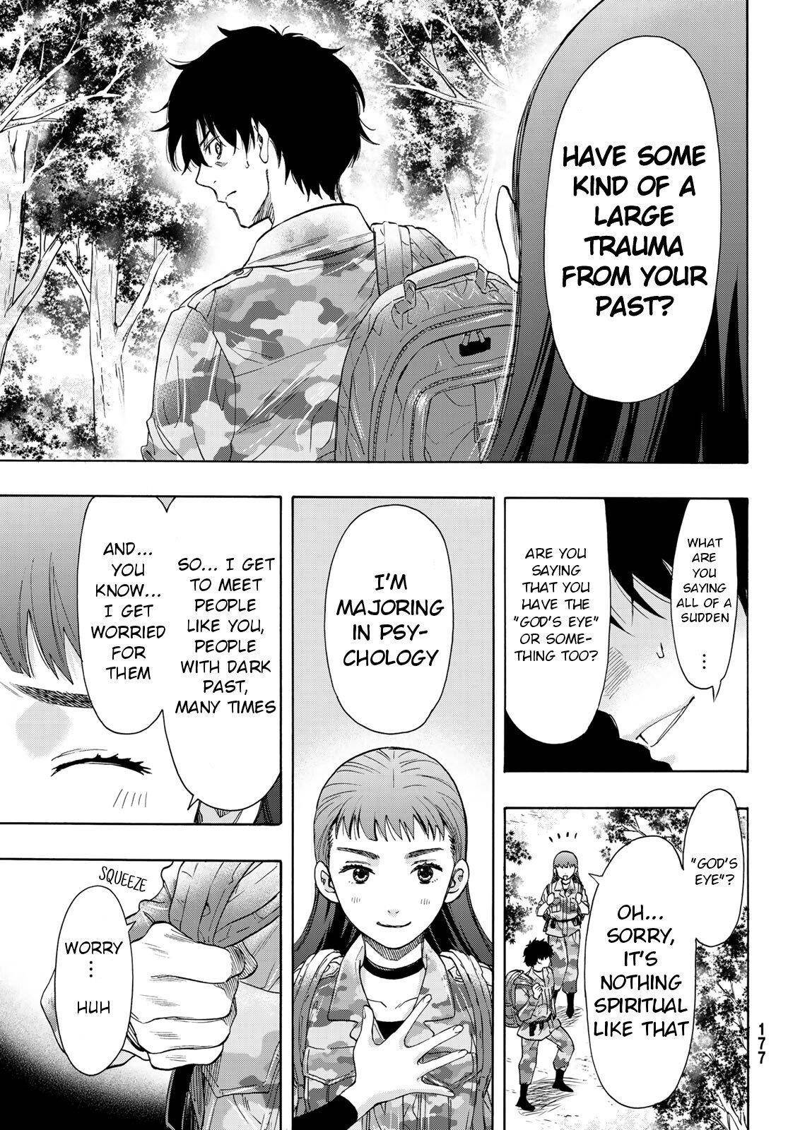 Tomodachi game Chapter 68 - Page 7