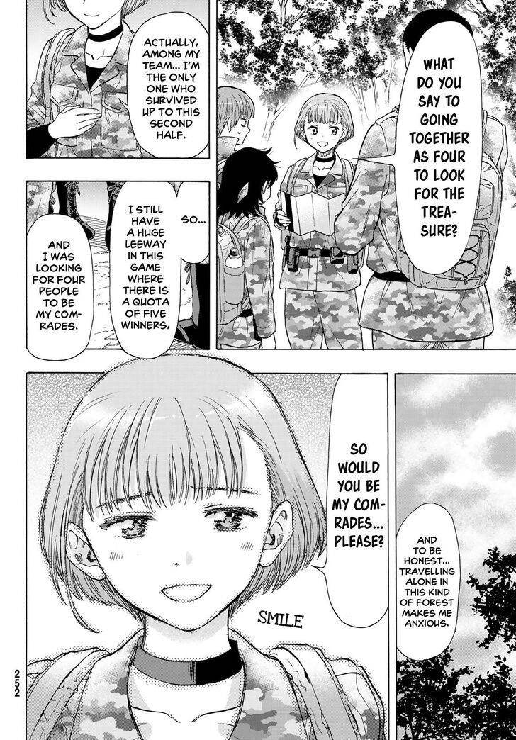 Tomodachi game Chapter 69 - Page 10