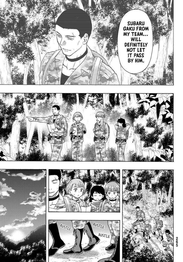 Tomodachi game Chapter 69 - Page 23