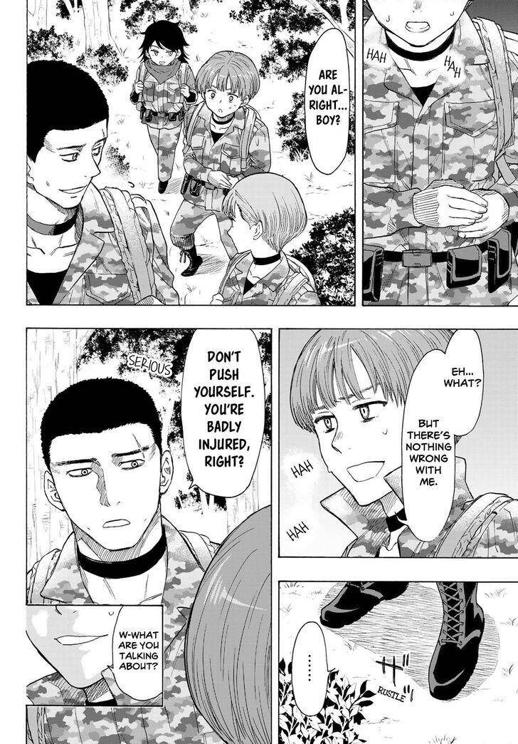 Tomodachi game Chapter 69 - Page 24