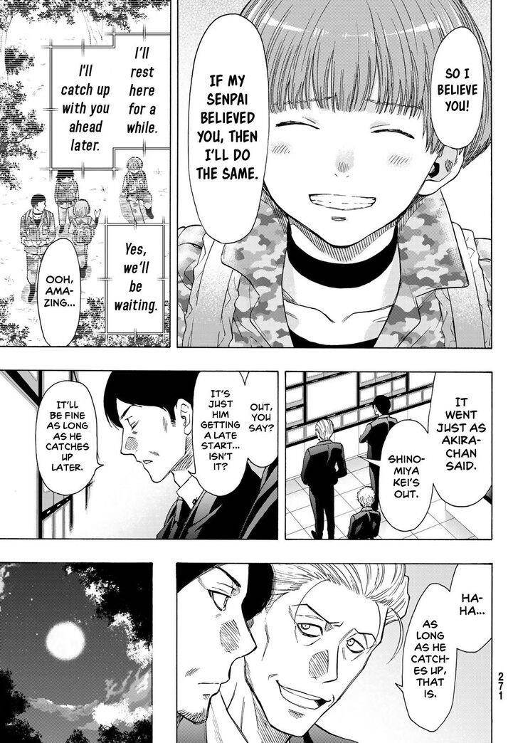 Tomodachi game Chapter 69 - Page 29