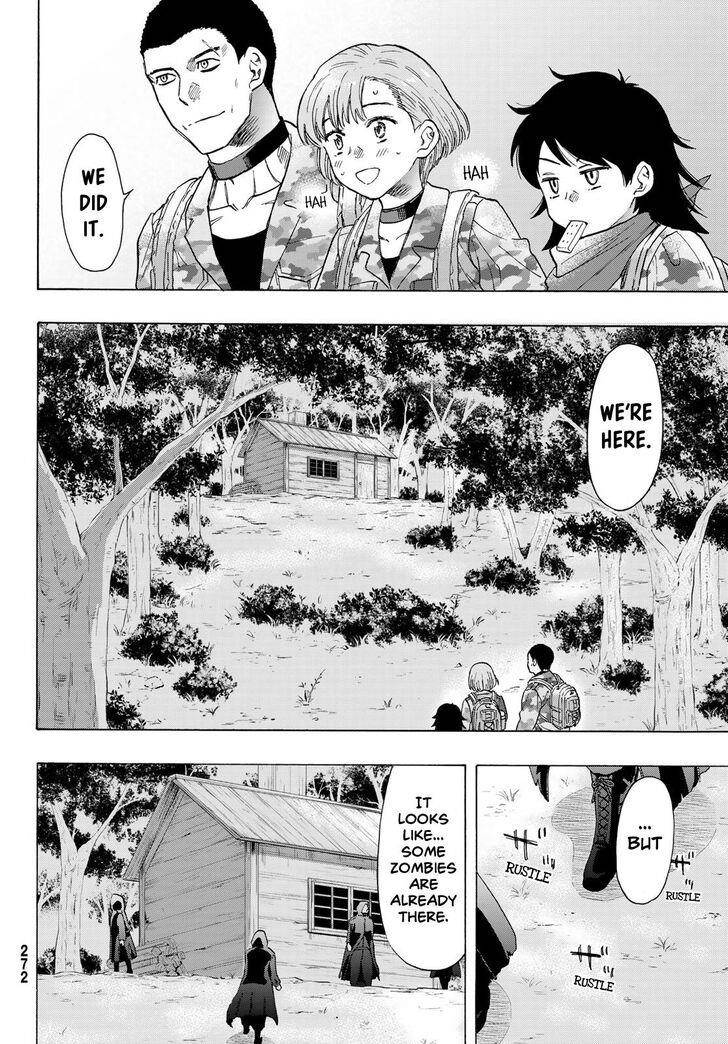 Tomodachi game Chapter 69 - Page 30