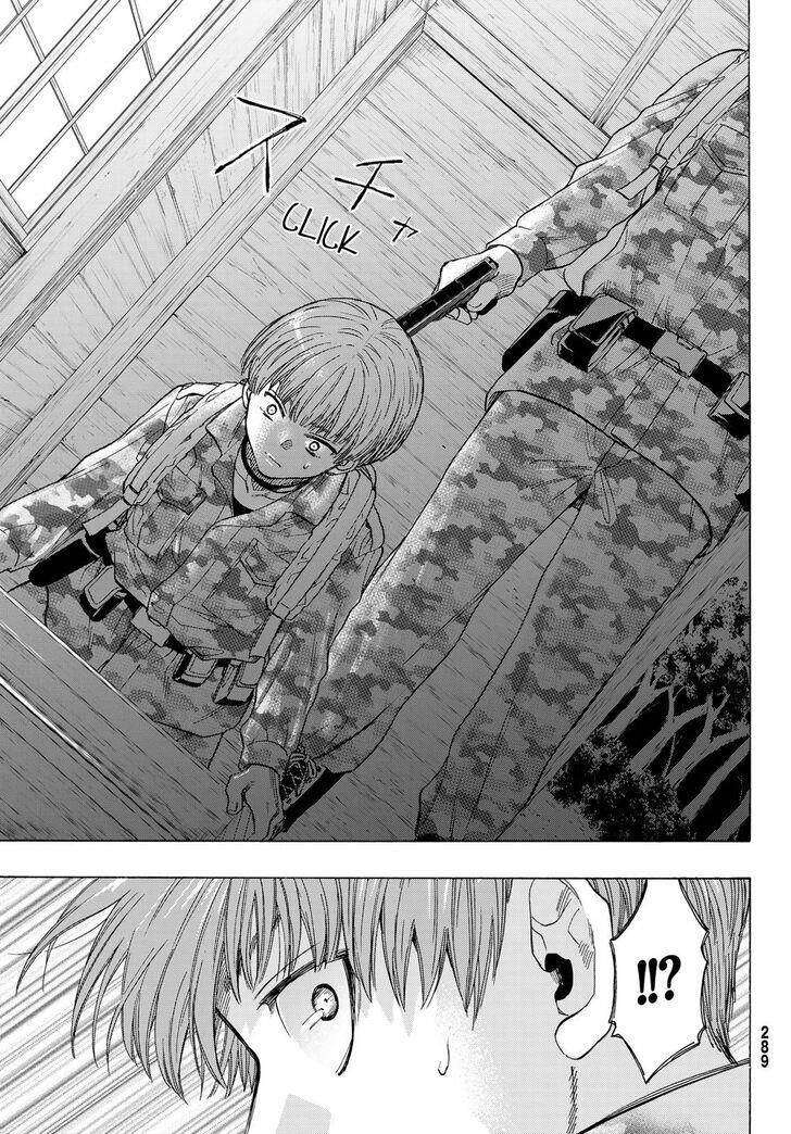 Tomodachi game Chapter 69 - Page 46