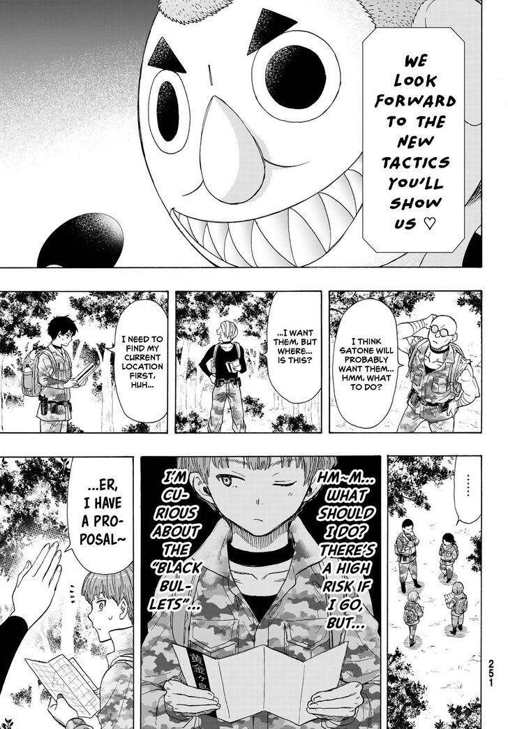 Tomodachi game Chapter 69 - Page 9