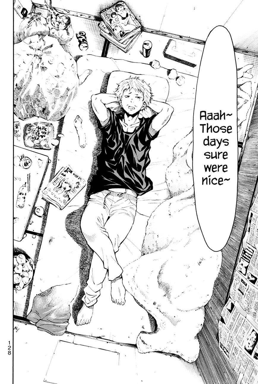 Tomodachi game Chapter 7.1 - Page 2