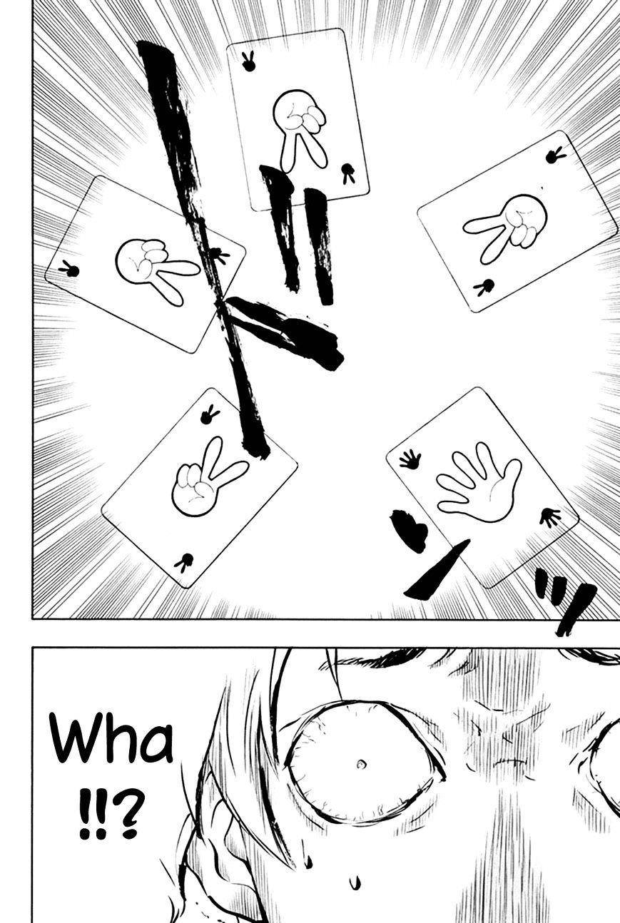 Tomodachi game Chapter 7.1 - Page 38