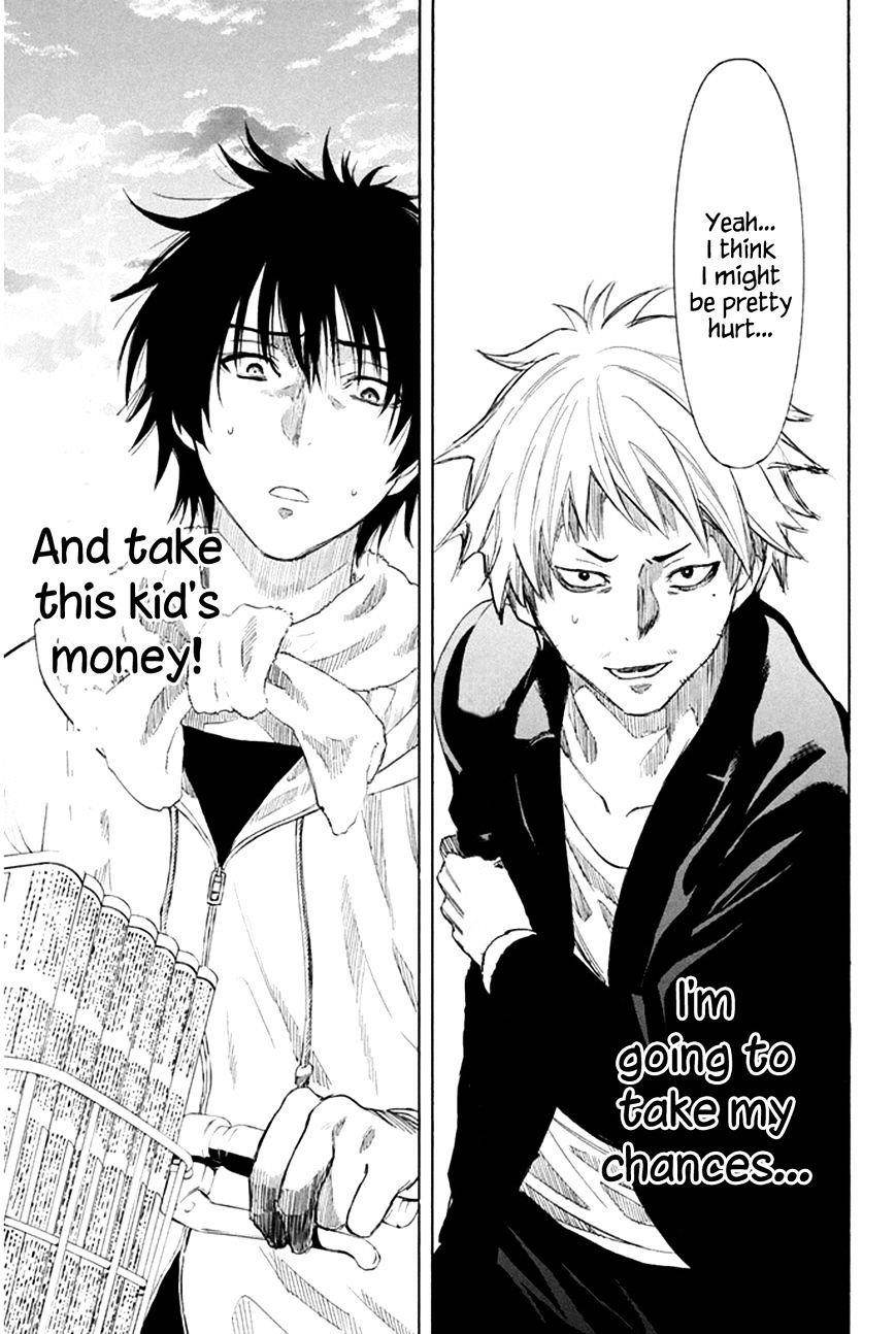 Tomodachi game Chapter 7.2 - Page 3