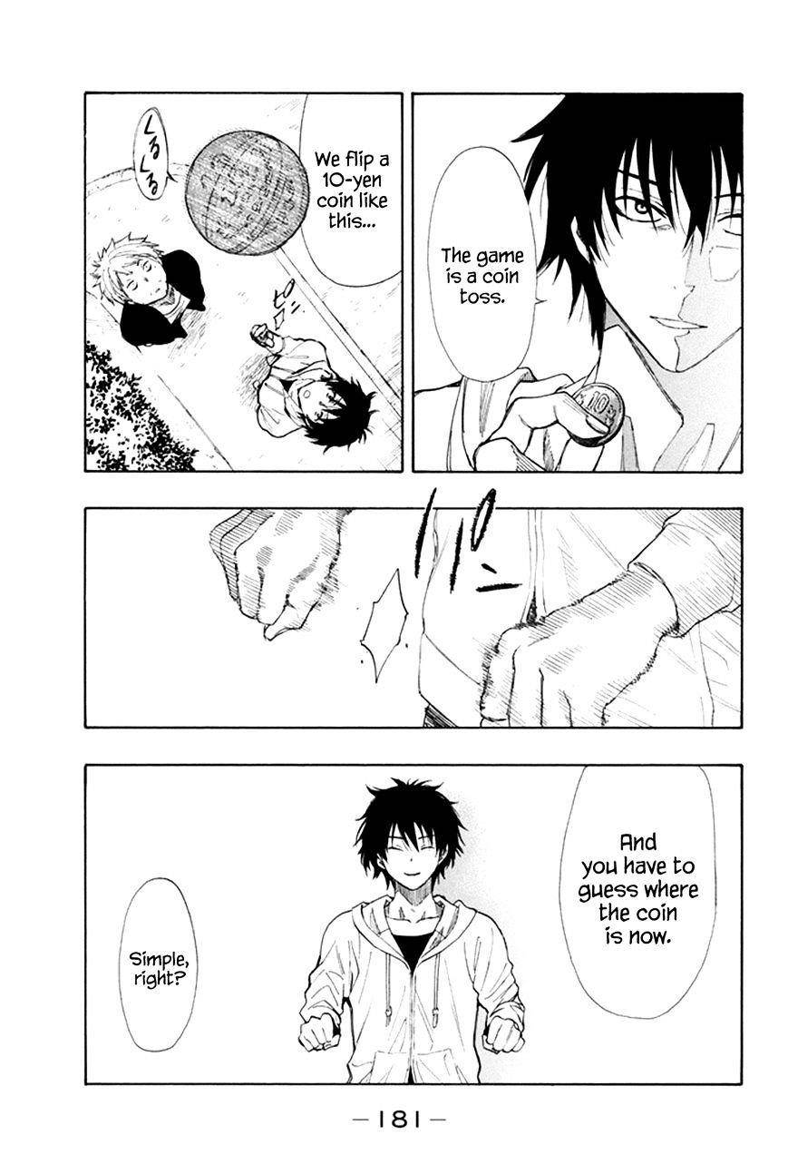 Tomodachi game Chapter 7.2 - Page 9