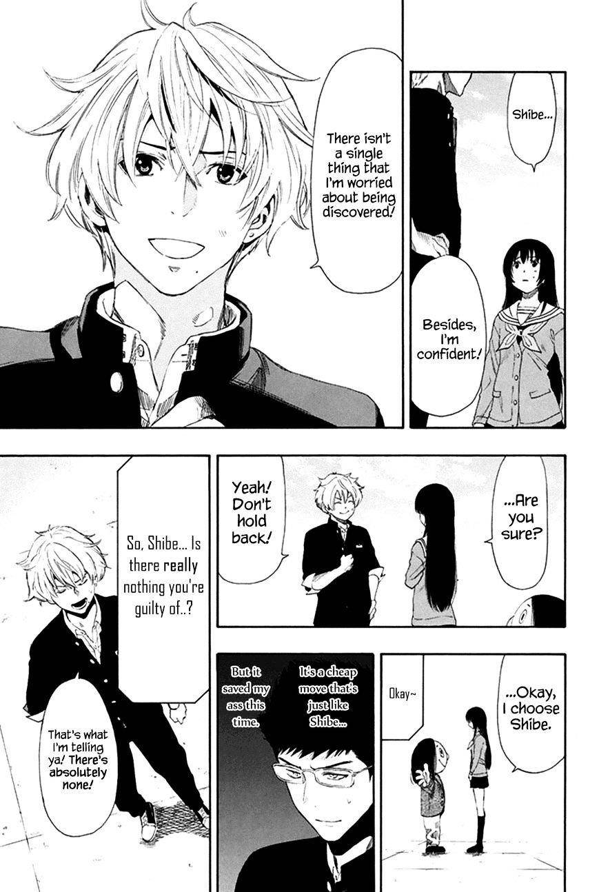 Tomodachi game Chapter 7 - Page 29